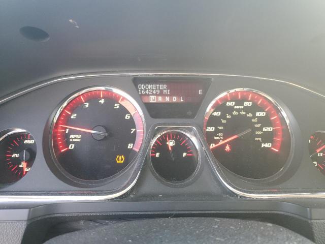 2013 GMC ACADIA SLT #3294299876