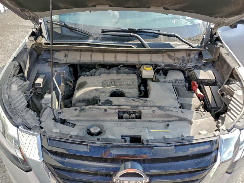 2022 NISSAN PATHFINDER #3301776367