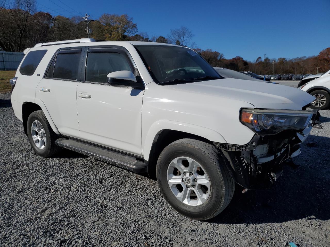 TOYOTA 4RUNNER SR5