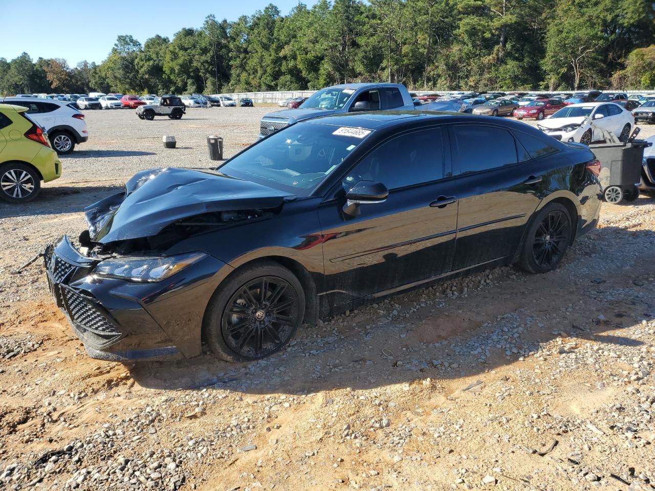 TOYOTA AVALON NIGHT SHADE
