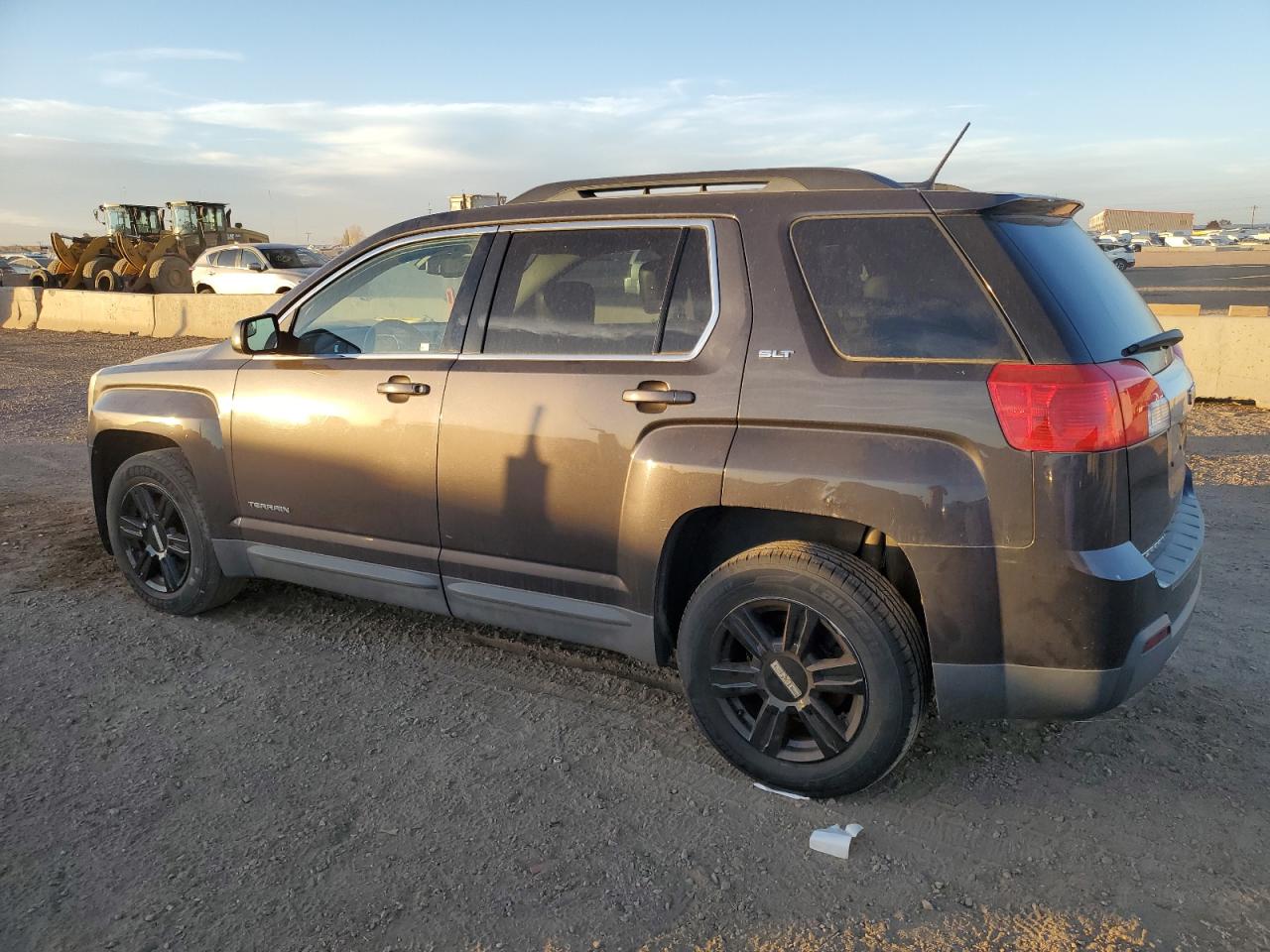GMC TERRAIN SLT