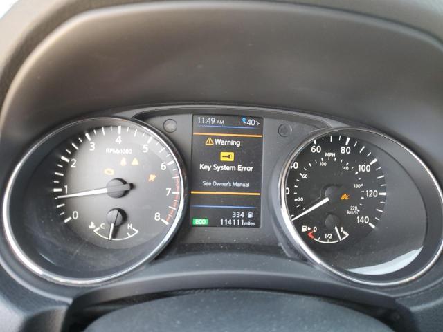 2018 NISSAN ROGUE S #3291322163