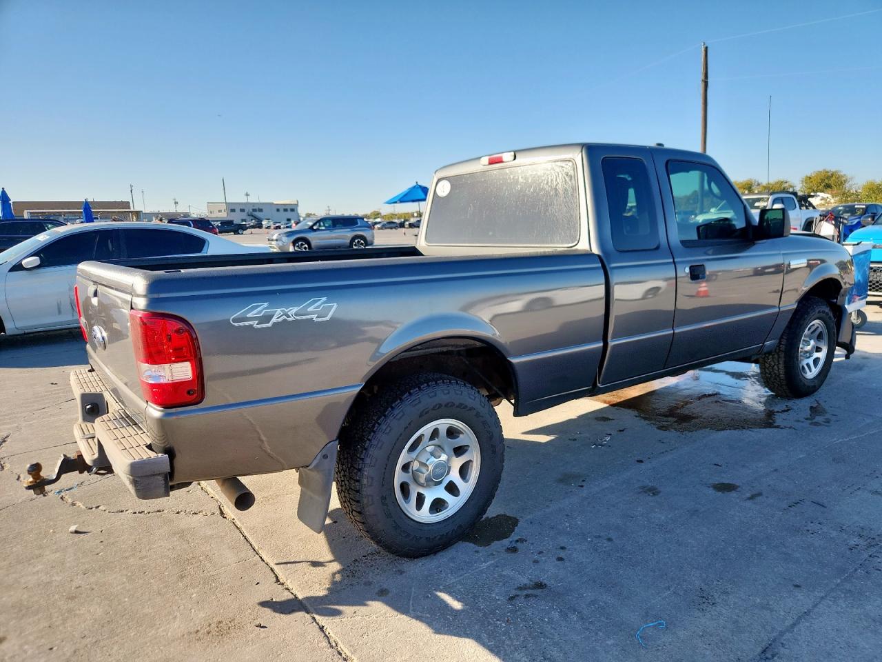 FORD RANGER SUPER CAB