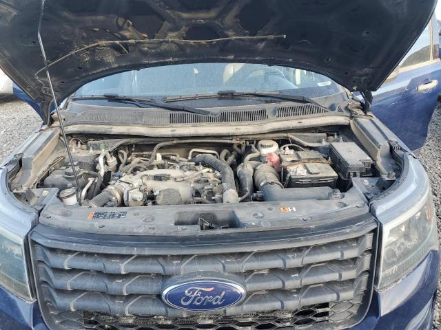 2018 FORD EXPLORER P #3292361265