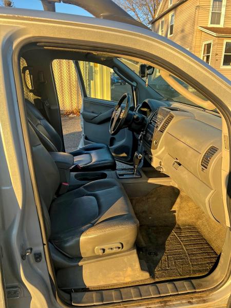 2010 NISSAN FRONTIER C #3296891901