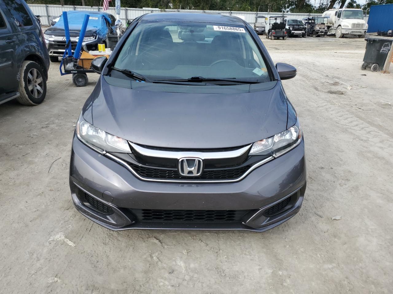 HONDA FIT LX