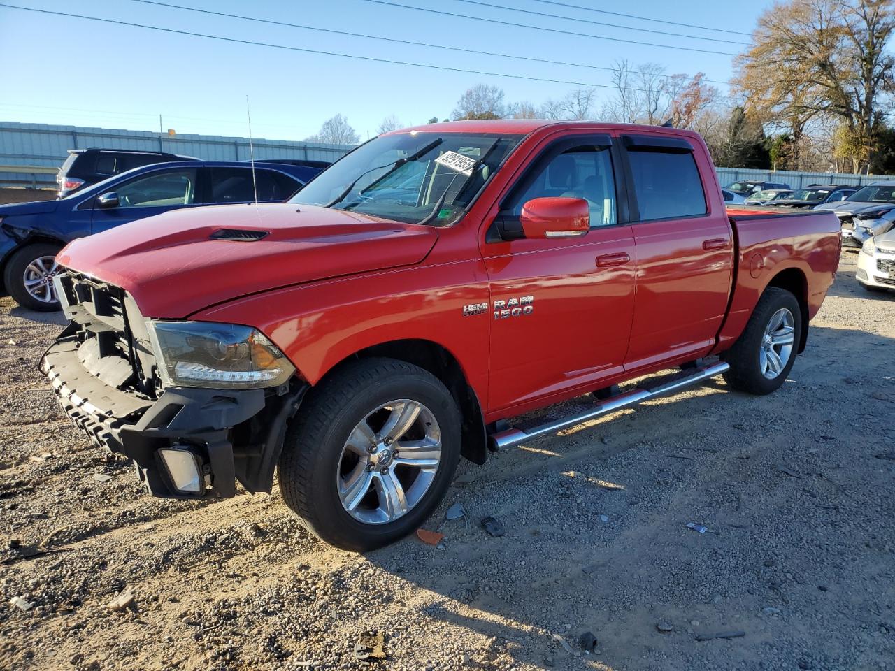 RAM 1500 SPORT