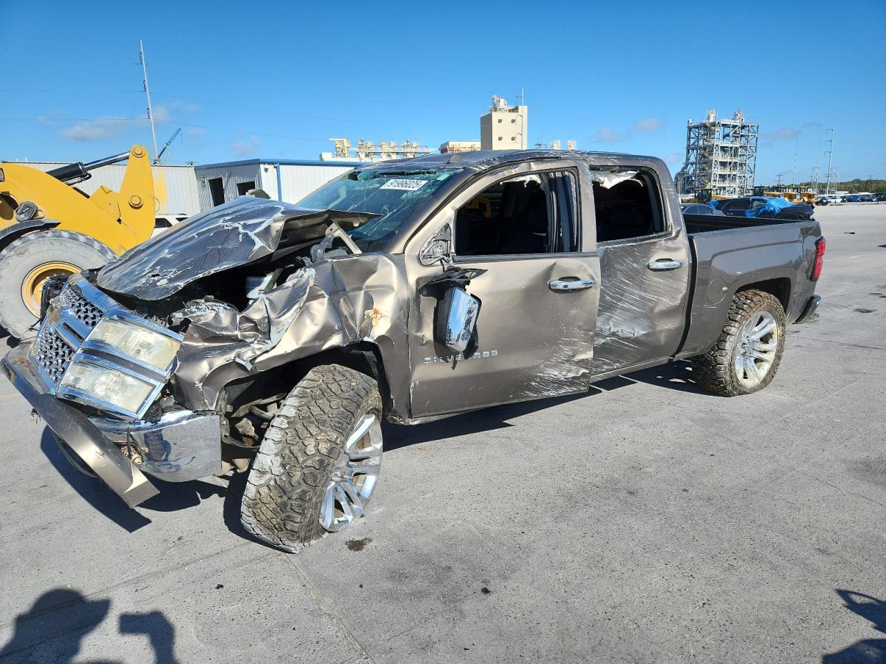 CHEVROLET SILVERADO C1500 LT