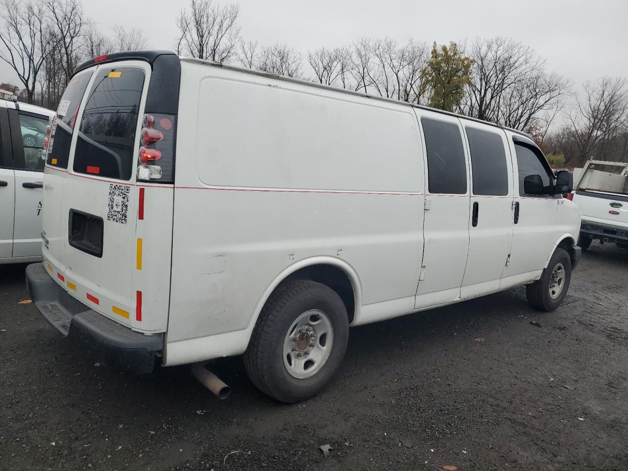 CHEVROLET EXPRESS G3
