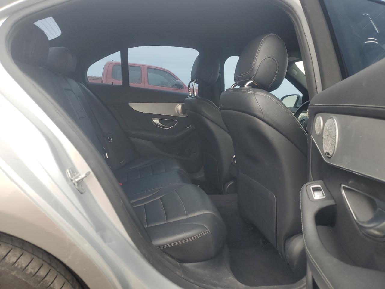 MERCEDES-BENZ C-CLASS 300 4MATIC