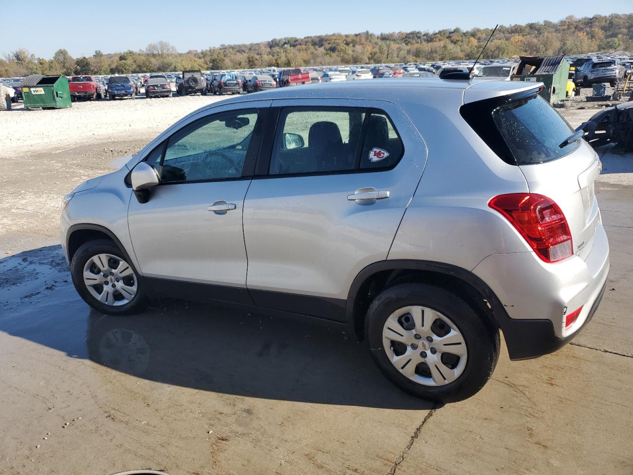 CHEVROLET TRAX LS