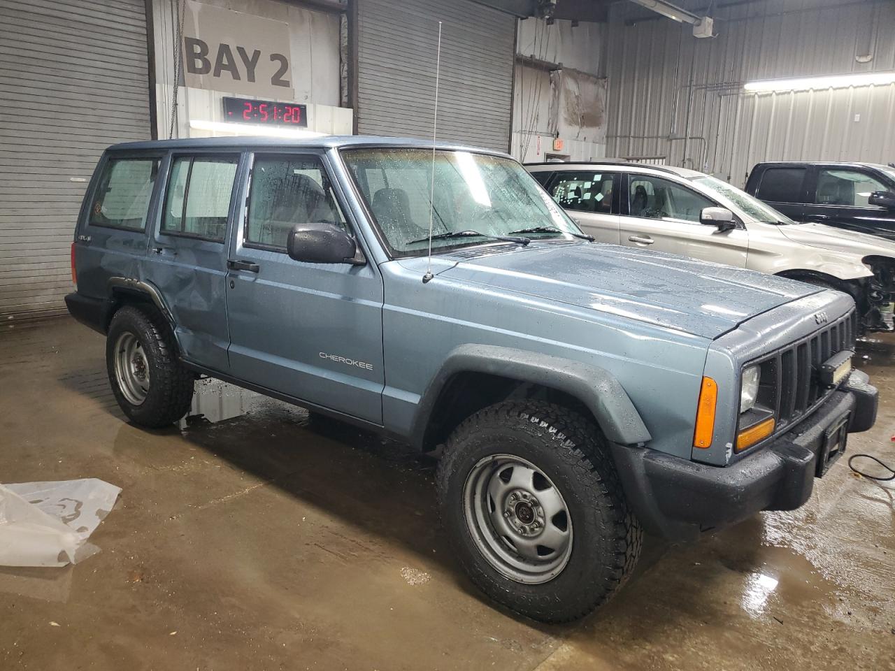 Lot #3298195029 1998 JEEP CHEROKEE S