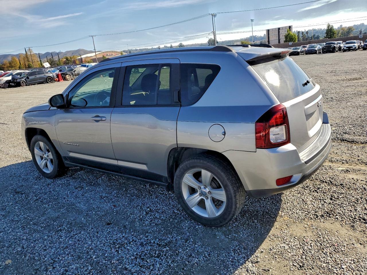 JEEP COMPASS SPORT