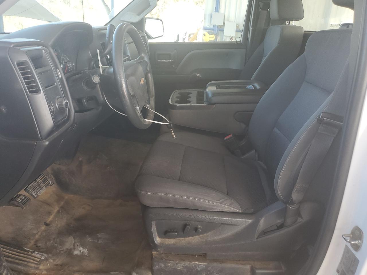 CHEVROLET SILVERADO C1500