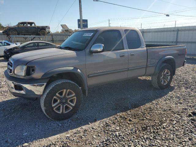 Global Auto Auctions: 2000 TOYOTA TUNDRA ACC