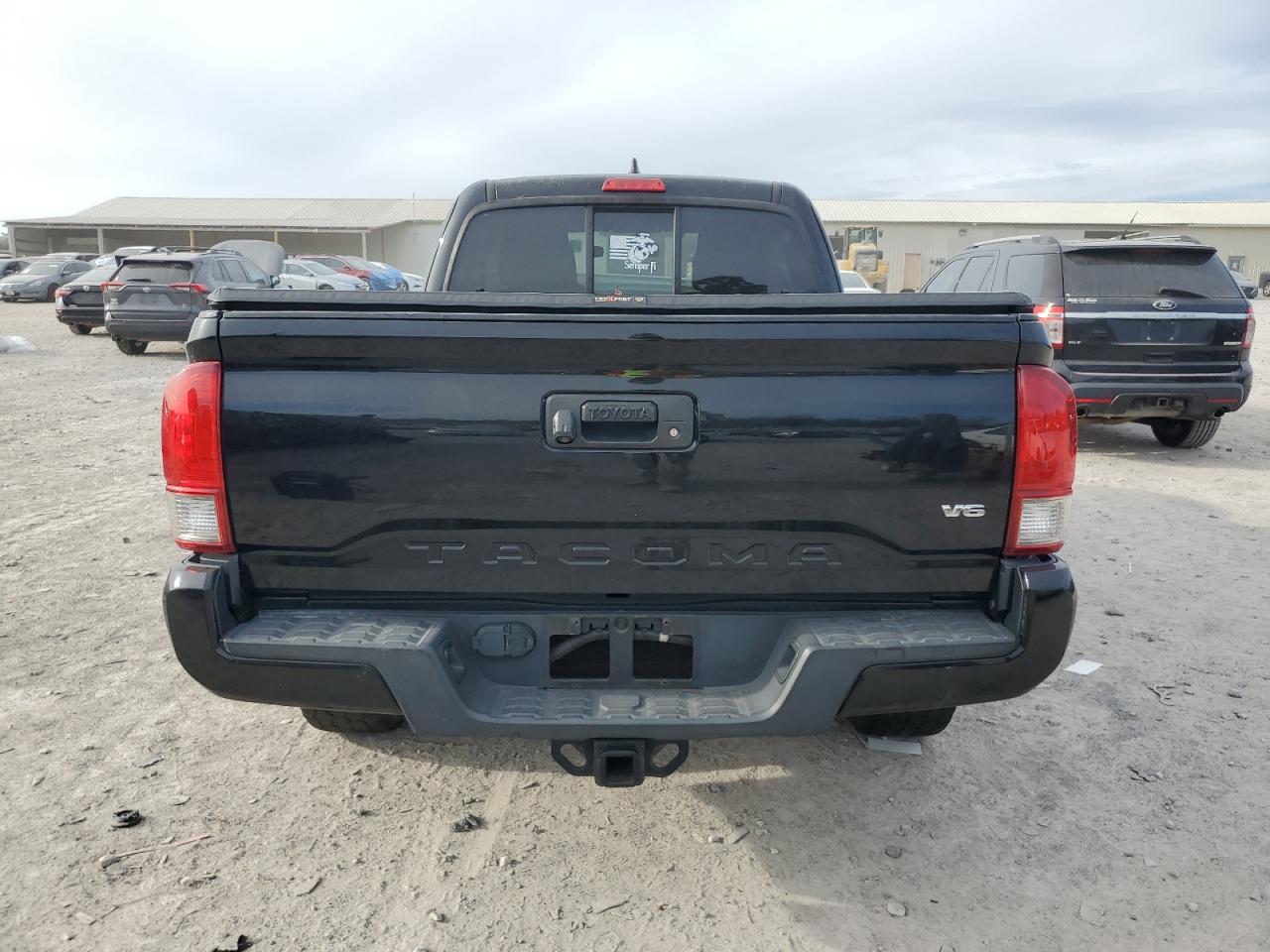Lot #3308443308 2017 TOYOTA TACOMA ACC