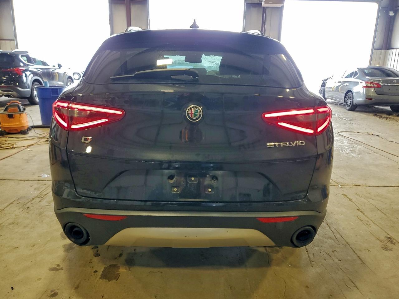 ALFA ROMEO STELVIO SPORT