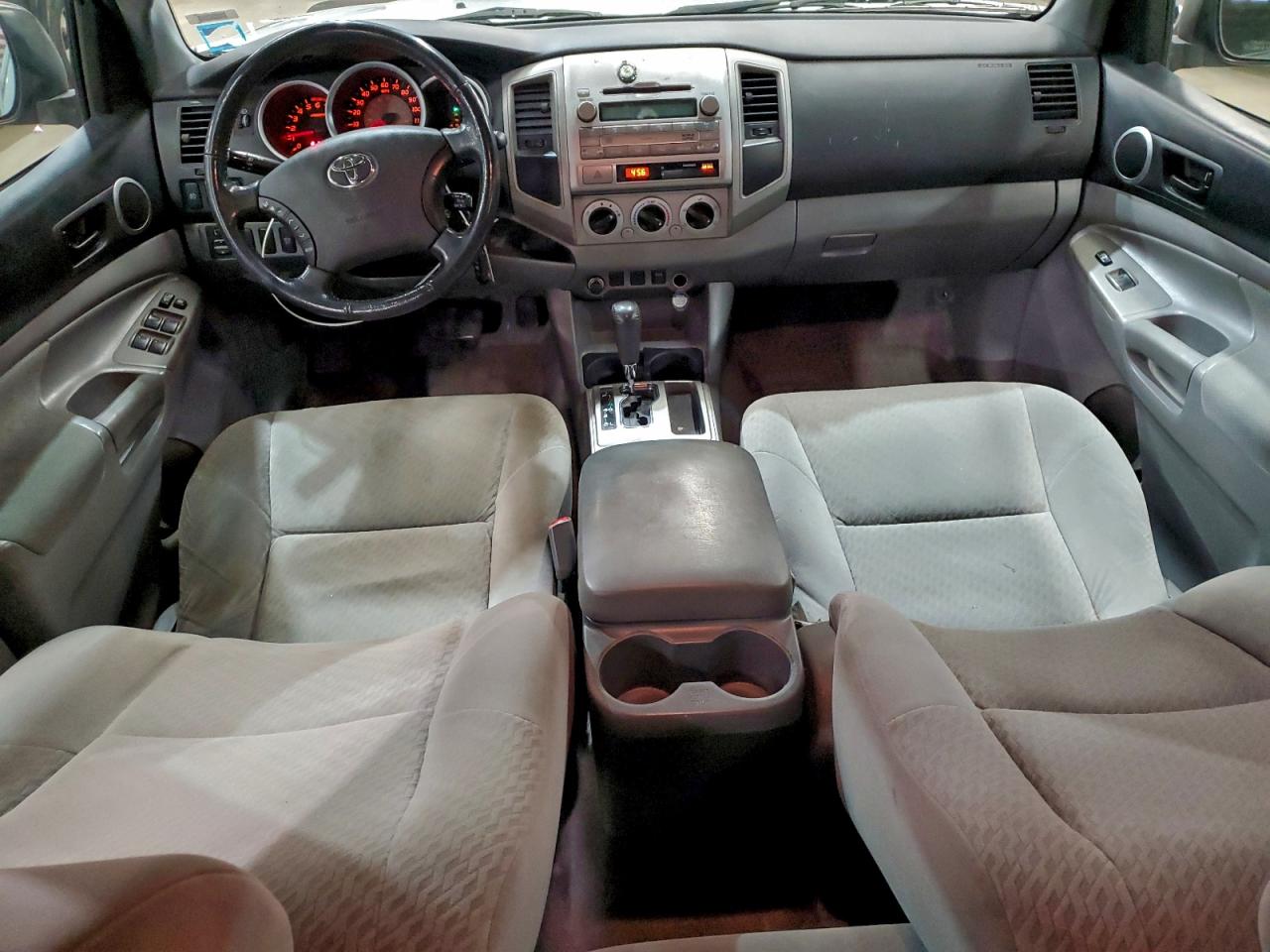 TOYOTA TACOMA DOUBLE CAB PRERUNNER