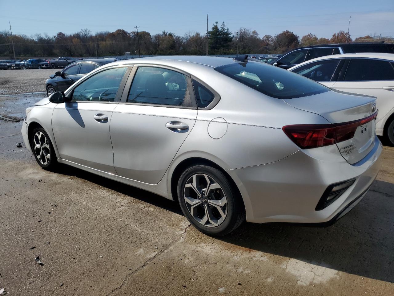 KIA FORTE FE