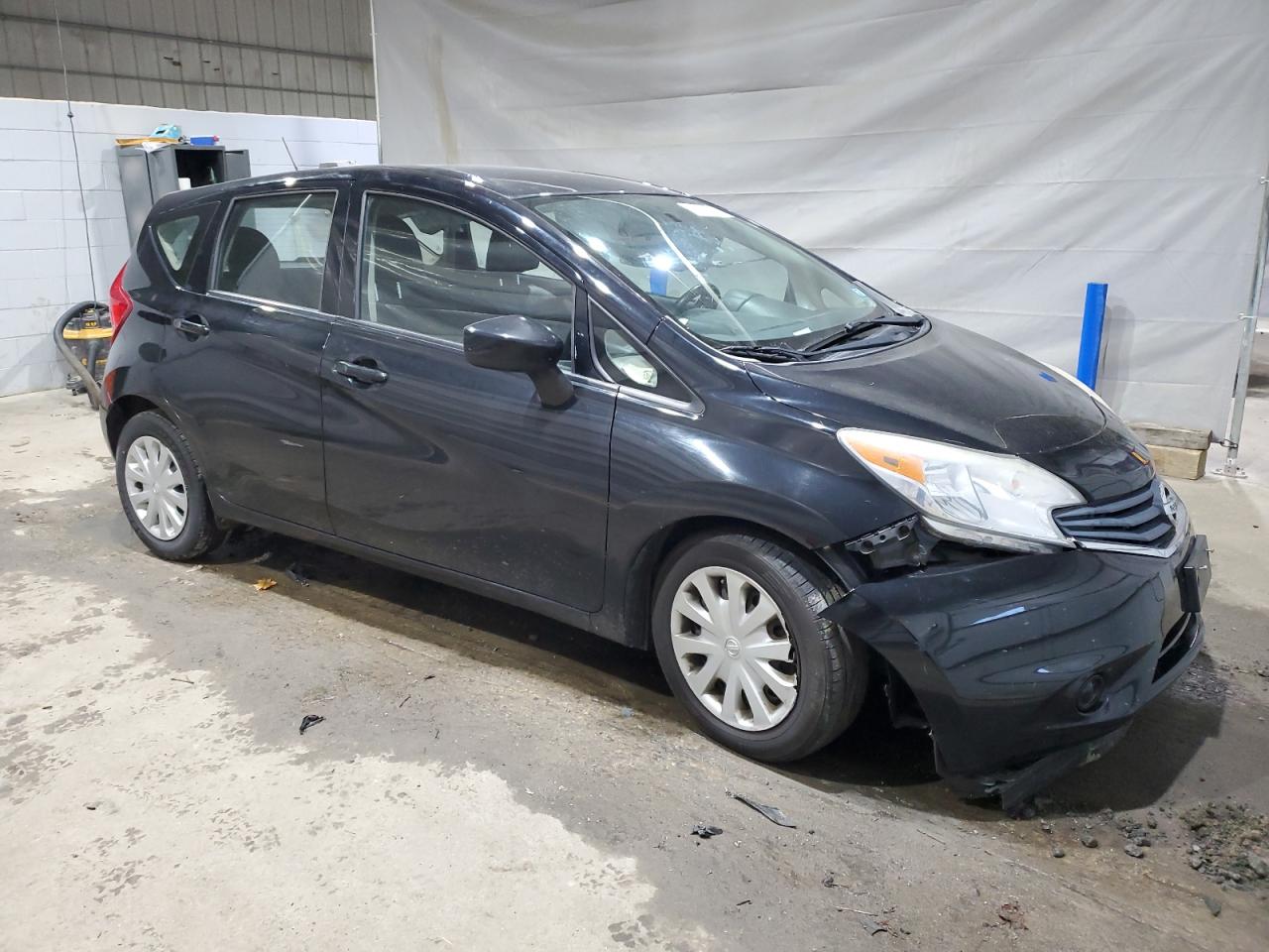 NISSAN VERSA NOTE S