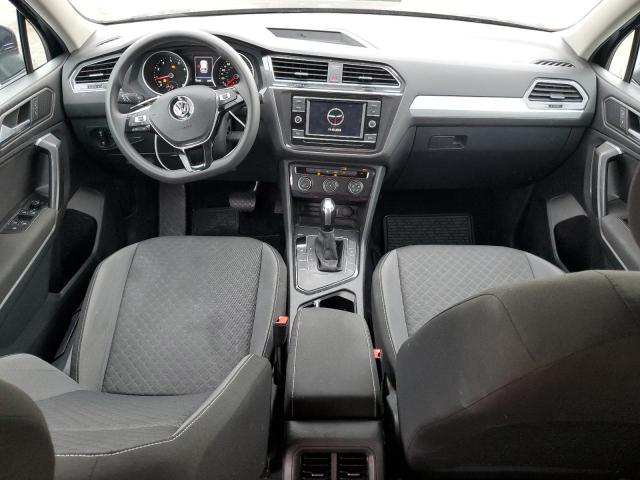 2021 VOLKSWAGEN TIGUAN S #3296873852