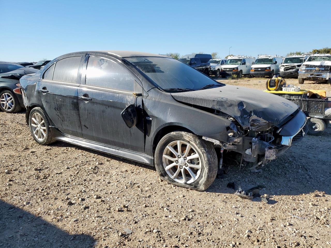 MITSUBISHI LANCER ES