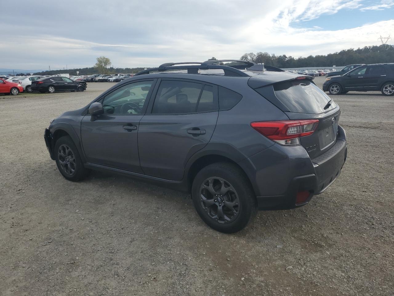 SUBARU CROSSTREK SPORT