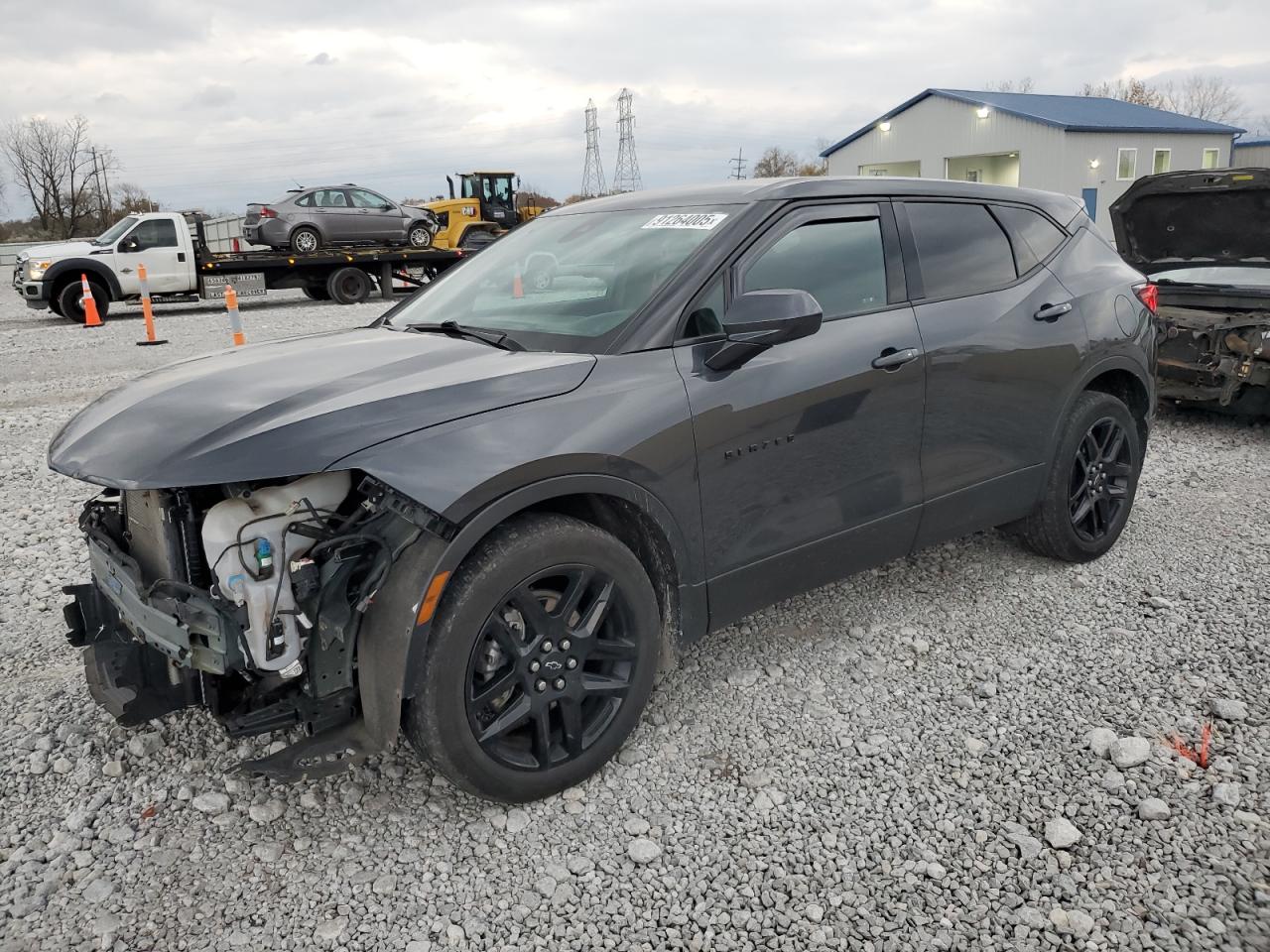 CHEVROLET BLAZER 2LT