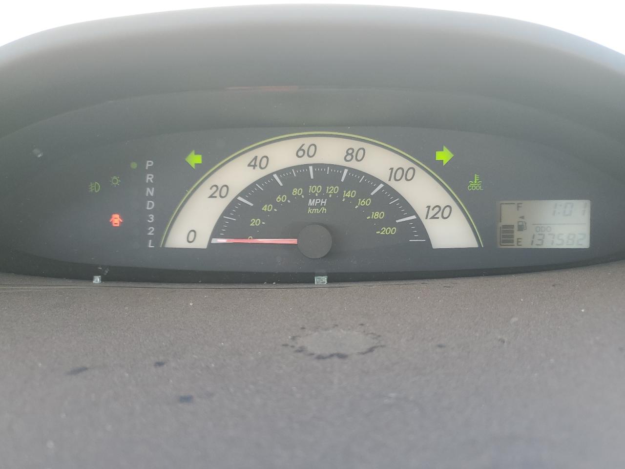 Lot #3280315958 2007 TOYOTA YARIS