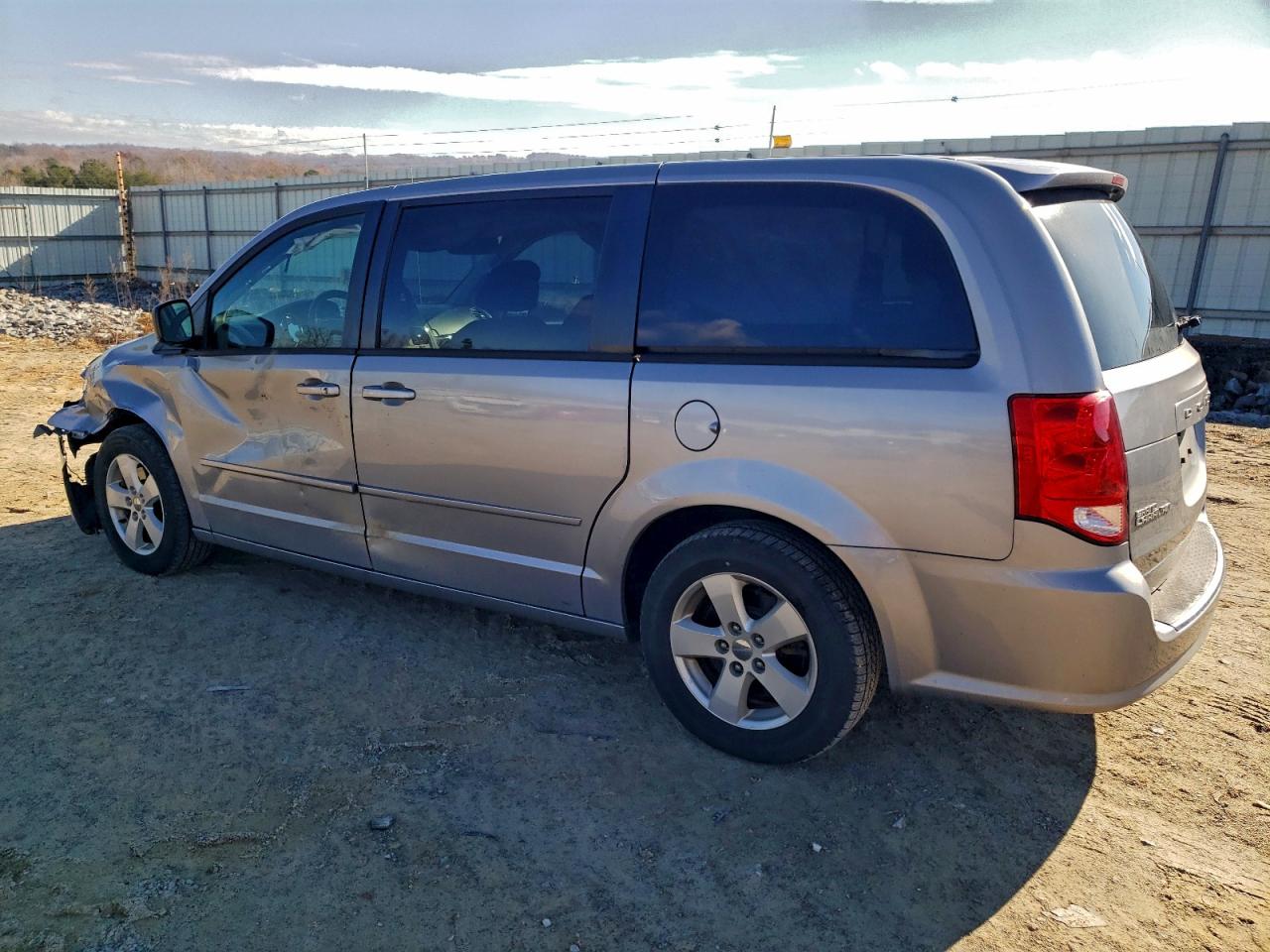 DODGE GRAND CARAVAN SE