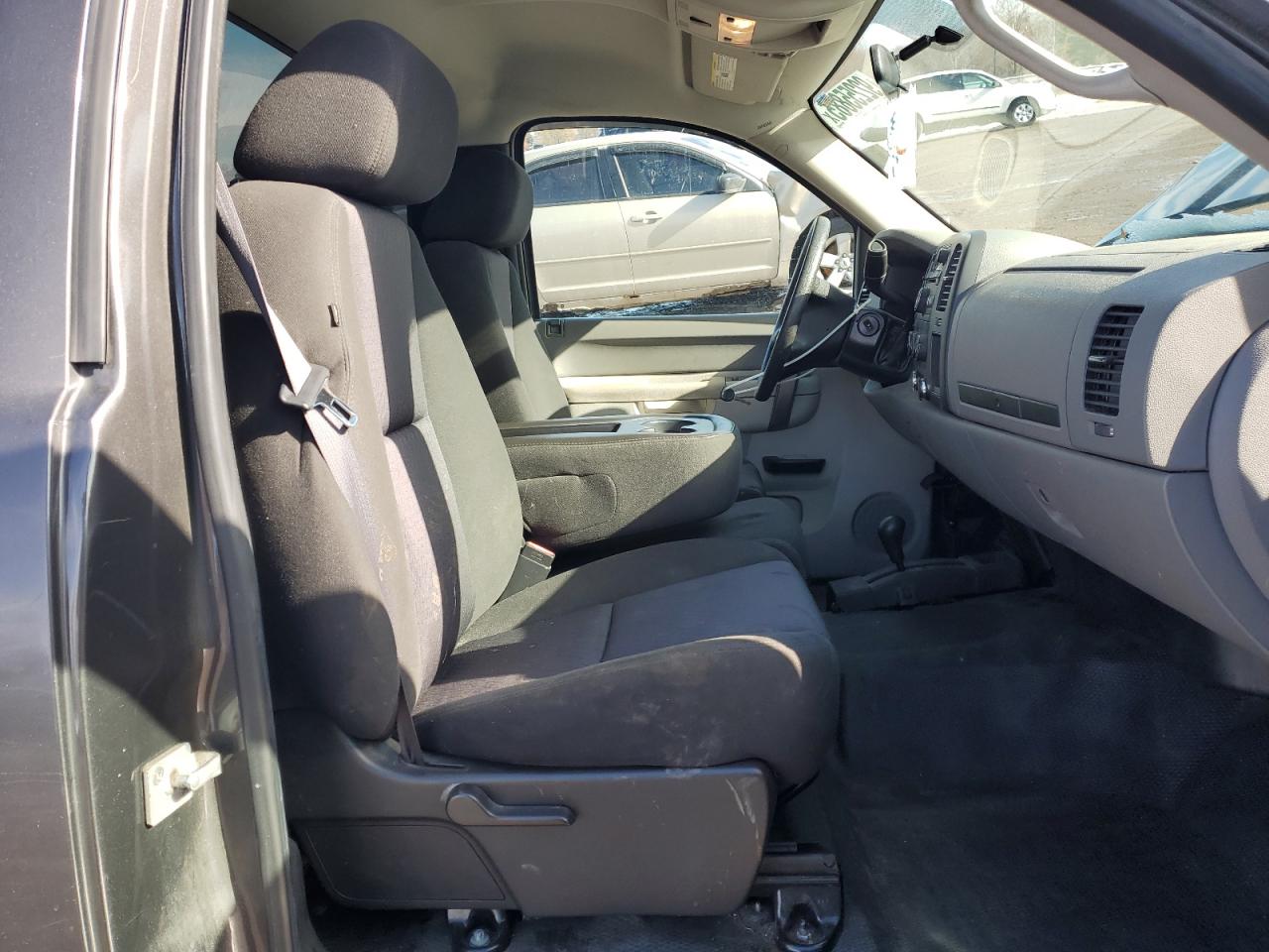 CHEVROLET SILVERADO K1500