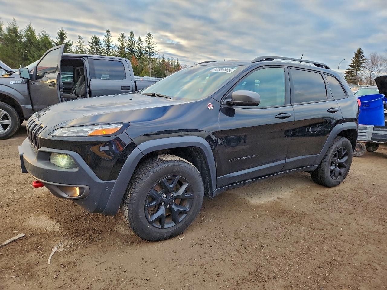 JEEP CHEROKEE TRAILHAWK