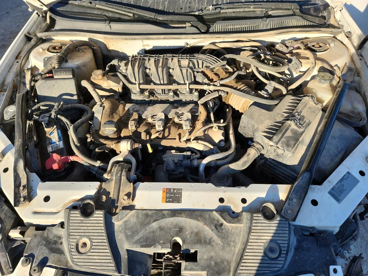 CHEVROLET IMPALA LTZ