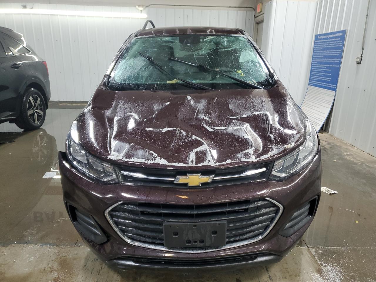 CHEVROLET TRAX LS