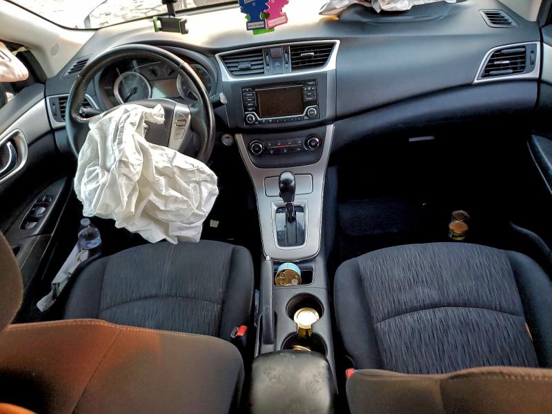 2015 NISSAN SENTRA S #3304667917