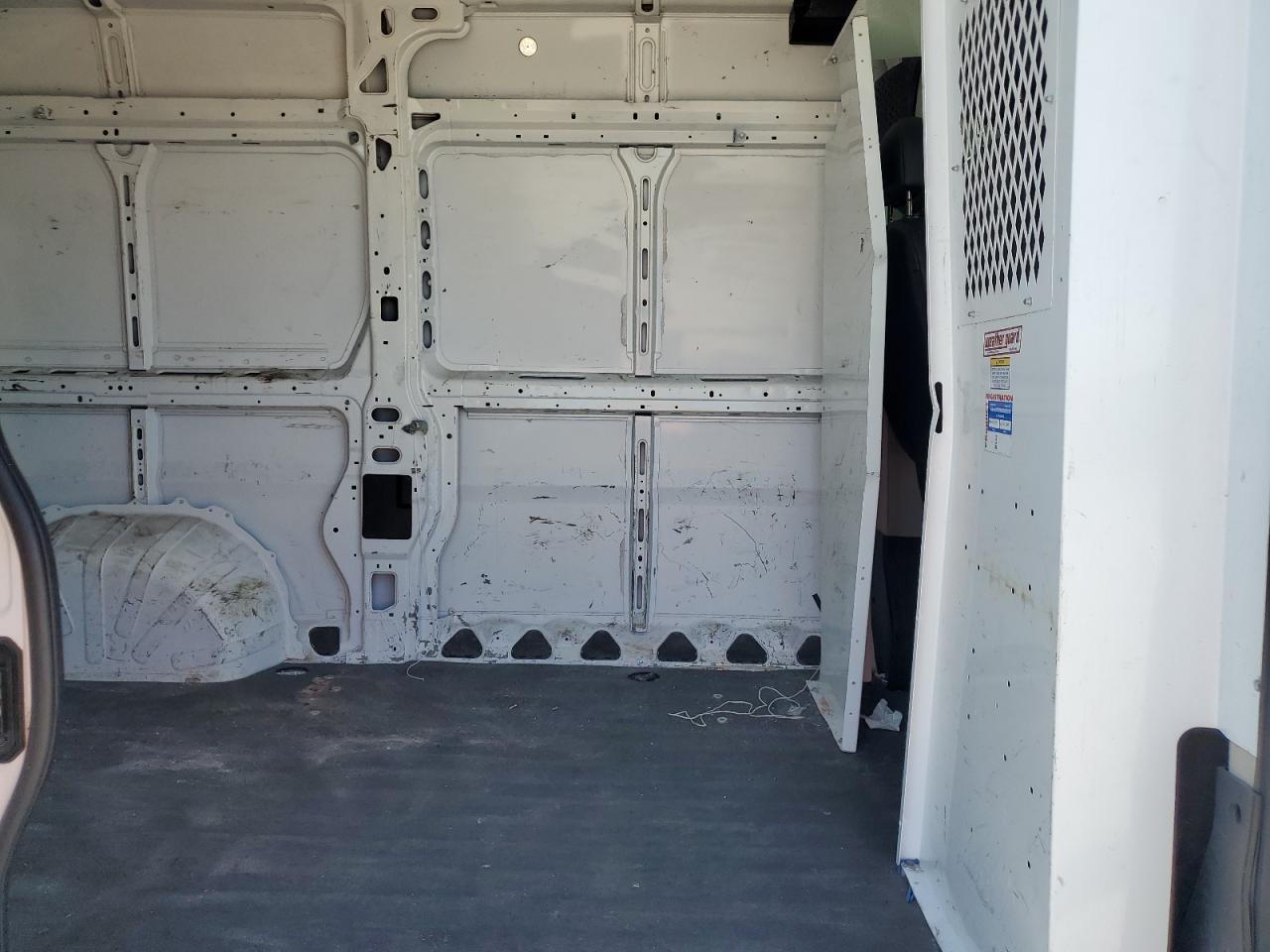 RAM PROMASTER 2500 HIGH