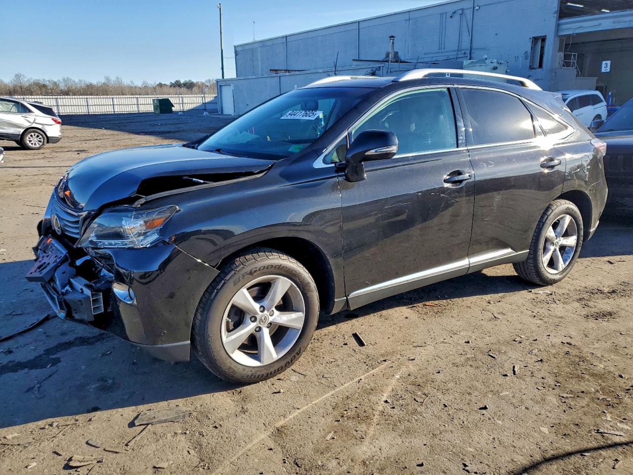 Lot #3304622443 2013 LEXUS RX 350 BAS