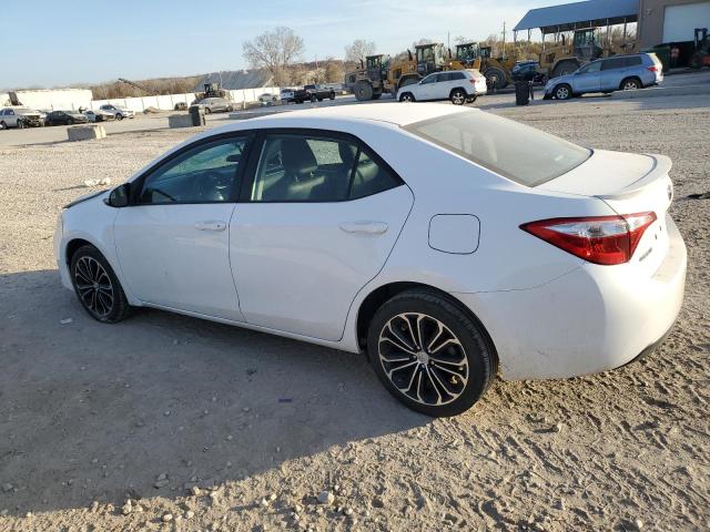 2015 TOYOTA COROLLA L #3291788583