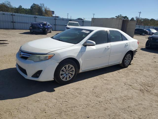 Global Auto Auctions: 2012 TOYOTA CAMRY BASE