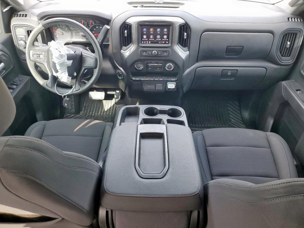 CHEVROLET SILVERADO C1500 CUSTOM