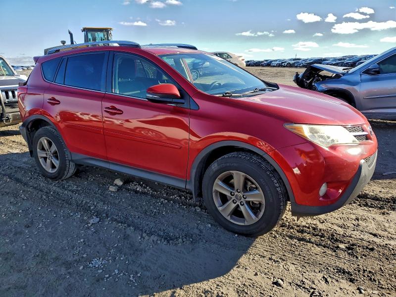 2015 TOYOTA RAV4 XLE #3298147249