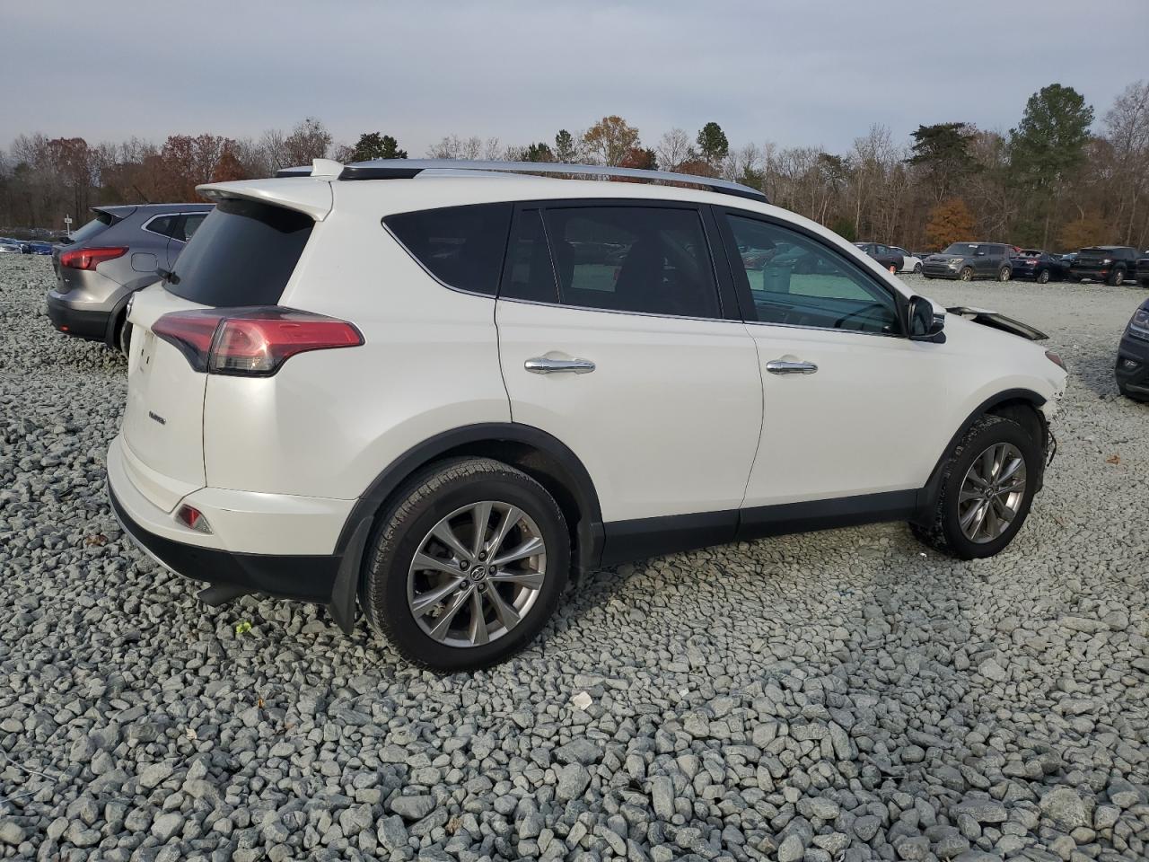 TOYOTA RAV4 LIMITED