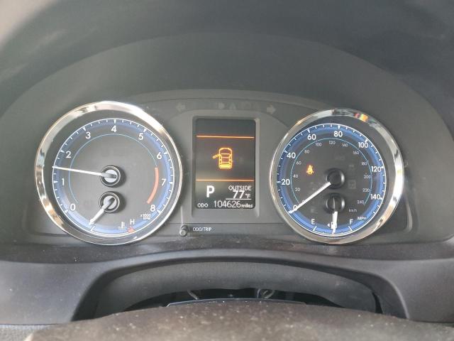 2017 TOYOTA COROLLA L #3294517507