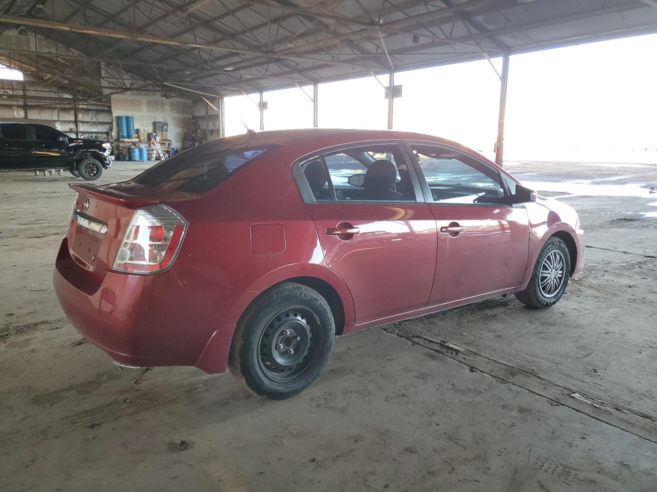 NISSAN SENTRA 2.0