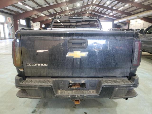 2017 CHEVROLET COLORADO Z #3292422599