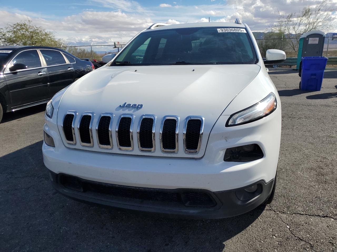 Lot #3291568936 2017 JEEP CHEROKEE L