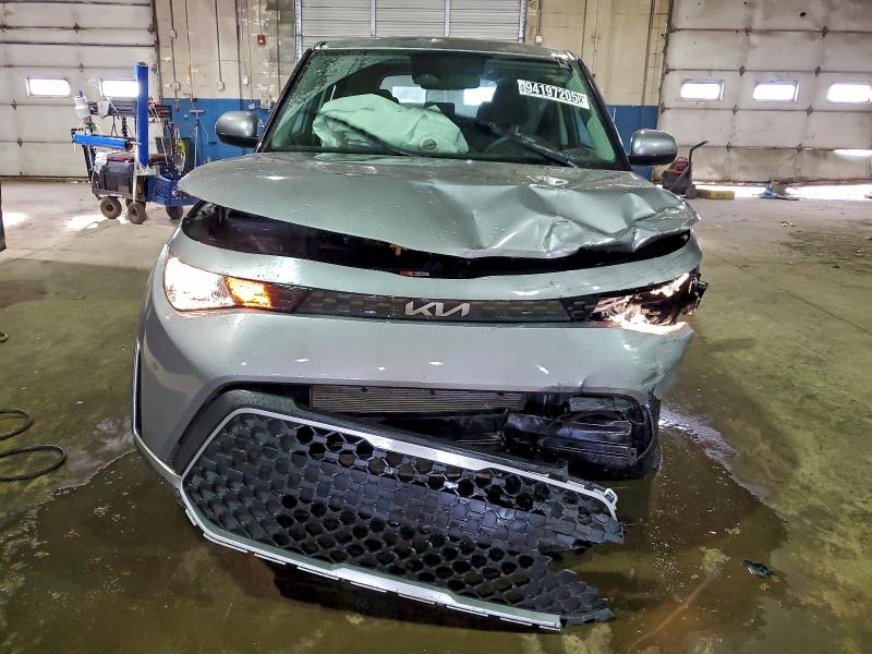 2025 KIA SOUL LX #3304547465