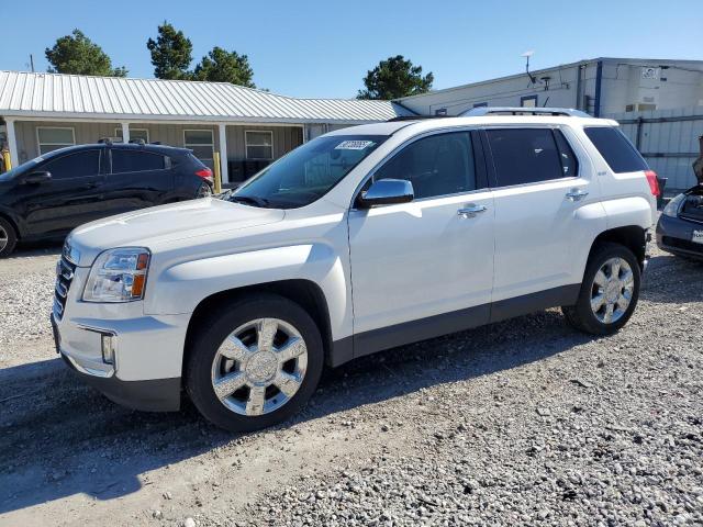 2016 GMC TERRAIN SL - 2GKFLPE32G6245563