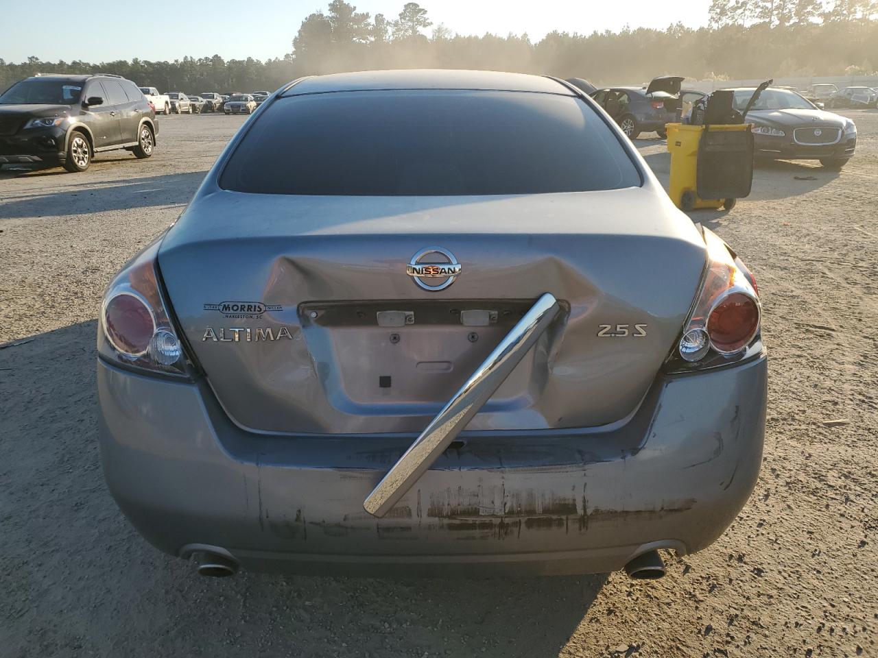 Lot #3290151261 2008 NISSAN ALTIMA 2.5