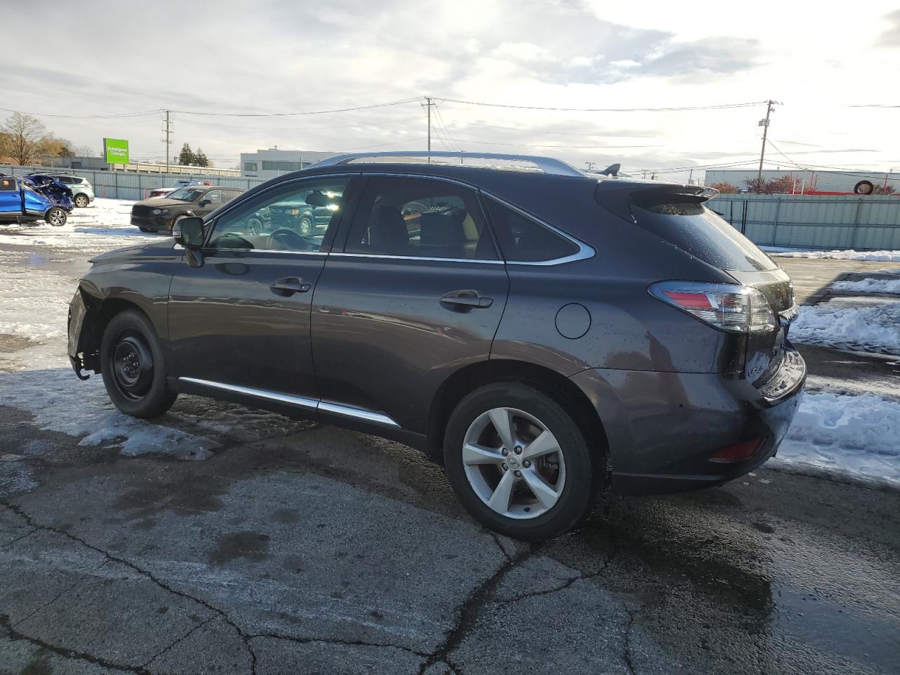 LEXUS RX 350